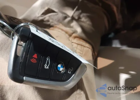 2019 BMW X3 xDrive30I z USA, uszkodzony, nr VIN 5UXTR9C57KLP97328